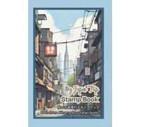 My Japan Trip Stamp Book: A small travel book to collect stamps, autographs, photos and paper memorabilia on your Japan trip