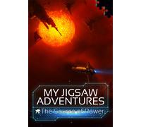 My Jigsaw Adventures - The Source of Power Steam Key (PC) GLOBAL