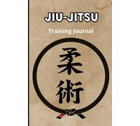 My Jiu-Jitsu Training Logbook