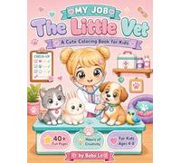 MY JOB: The Little Vet