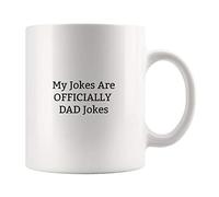 My Jokes Are Official Dad Jokes, regalo para papá, héroe, regalo para papá, regalo para el día del padre, regalo del padre, regalo para marido, anuncio de embarazo para marido