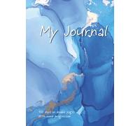 My Journal - 100 days of detailed recording - with mood history - mood curve - diary - mood diary - selfreflexion