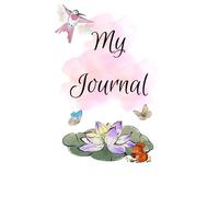 MY JOURNAL : 100 pages of aesthetic journal + 100 pages of coquette diary format: Because Some Feelings Deserve Pretty Paper✨