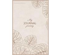 My journal: 100 pages of questions that help you discover and understand yourself better
