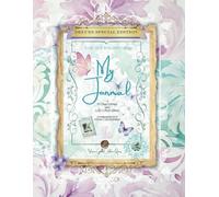 My Journal - 150 Days + Photo Album (Paperback Special Edition): 8.5x11 - Full Colour - Lolly of Wildwood Cottage Series
