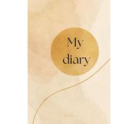My Journal: 150 dotted pages for writing, reflecting, and organizing your thoughts