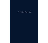 My Journal: 30 Days of Self-Discovery, Gratitude, and Personal Growth