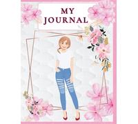 MY JOURNAL:: 4 WEEK KEEPSAKE WITH WEEKLY RELECTIONS!