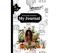 My Journal: A Fun Creative notebook for Mindfulness, Reflection and Personal Growth