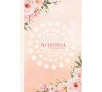 My Journal: :A Journey to Love" 6x9 Inches, college ruled, 200 pages