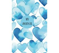 My Journal: A place to record and reflect on my thoughts and feelings: 200 pages