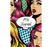 My Journal: A place to record and reflect on my thoughts and feelings: 200 pages