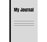 My journal: A Safe Space for Reflection, Growth, and Becoming Yourself