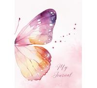 My Journal: A Space for Daily Thoughts, Reflections, and Creativity
