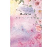 My Journal: An Everyday Composition Notebook to Preserve Your Personal Thoughts and Life Events