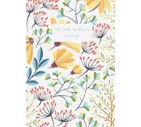 My Journal: Daily tracker for workouts, nutrition, water intake, & gratitude for a healthier you.