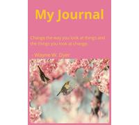My Journal: Feeling Pink