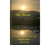 My Journal: Keeping up to date with my activities, thoughts, memories to savor etc. as per the occurrence