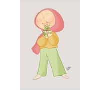 My journal: “Little Hearts, Big Duas - A Gentle Guide of Love and Faith for Young Hearts”