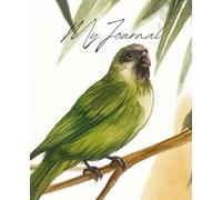 My Journal | Minimalist Notebook | Beautiful Art Design: Artistic Cover & Subtle Watercolor Design inside | Minimalist & Art-Inspired