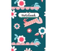 My journal notebook 6x9 inch 100 pages