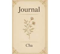 My Journal: One page at a time, one day at peace