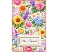 My Journal - Plan with Purpose, Achieve with Confidence / Focus. Plan. Execute.