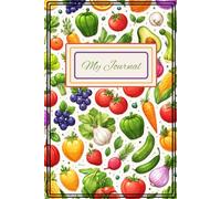 My Journal - Plan with Purpose, Achieve with Confidence / Focus. Plan. Execute.