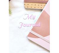 My Journal - Pretty in Pink