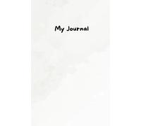 My Journal: Thoughts. Feelings. Growth.