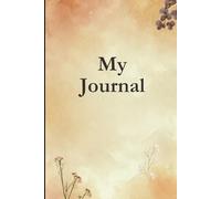 My Journal: Unlock Your Mind. One Page at a Time.