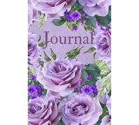 My journal, Utility Day to day Planner, Happiness, Productivity, Self Care and gratitude, 90 pages. Beautiful rose design for Adults ,children and kids, students and working professionals.