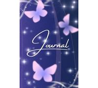 My journal, Utility Day to day Planner, Happiness, Productivity, Self Care and gratitude, 90 pages. Twinkling journal for Adults, children and kids, students and working professionals.