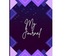 My Journal - Writing Journal: 90 GSM, Ruled, Paperback.: Write It. Feel It. Become It, A Space to Be, Heal, and Grow.