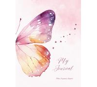 My Journal: Your thoughts & Words