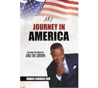 My Journey In America: The Pain, The Process, And The Crown