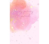 My Journey Journal: Guided Travel Notebook with Bucket List, World Map and 50 Trip Pages