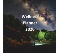 My Journey Notebook 2026: A Daily Space for Writing, Planning, and Reflection