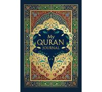 My Journey of Faith Journal: 99 Names of Allah & Prophet Muhammad ﷺ| 90-Day Guided Reflection | 75 Duas from Quran