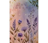 MY JOURNEY - the journal book to read your journey