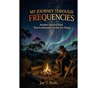 My Journey Through Frequencies: Another Spiritual Book That Accidentally Teaches You Things