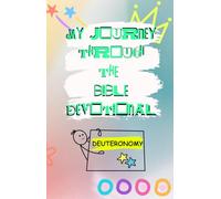 My Journey Through The Bible Devotional, for Children age 7 to 12