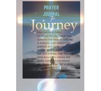 My Journey to God Prayer Journal: A six month daily keepsake