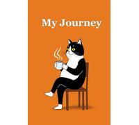 My Journey to Growth: An Inspirational Notebook for Daily Affirmations & Self-Care: A Guided Journal for Daily Reflection, Personal Growth, and Positive Living