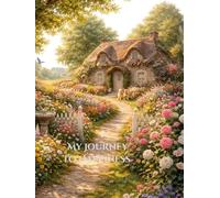My Journey to Happiness: 270 pg Journal Diary Notebook