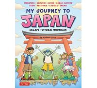 My Journey to Japan: Escape to Yokai Mountain