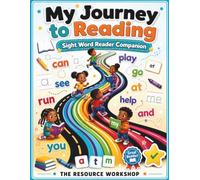 My Journey to Reading Sight Word Reader Companion