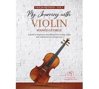 My Journey with VIOLIN - Violin Method for Beginners