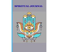 My Journey Within: A Guided Spiritual Journal