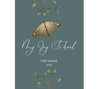My Joy School Daily Journal 2026
